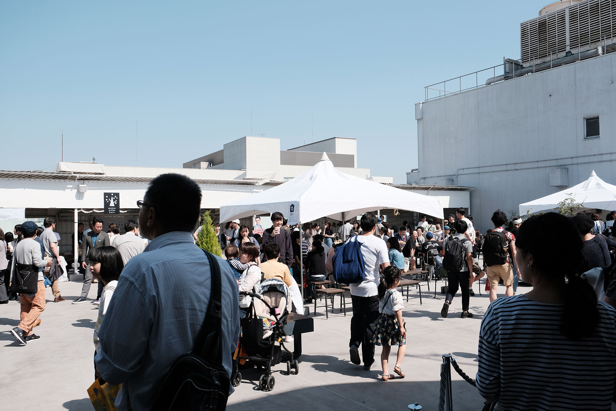 ENJOY COFFEE TIME vol.6 REPORT