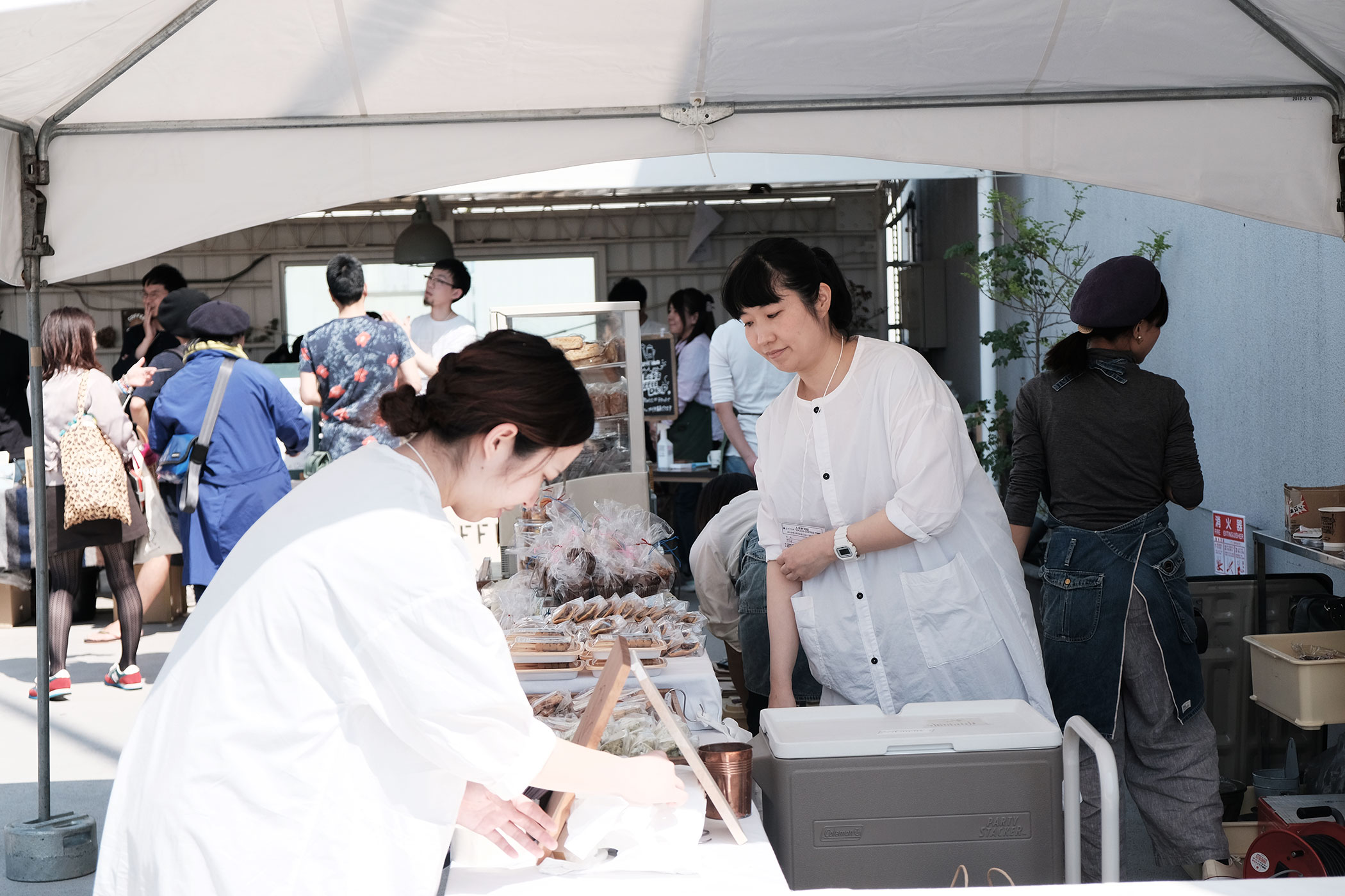ENJOY COFFEE TIME vol.6 REPORT