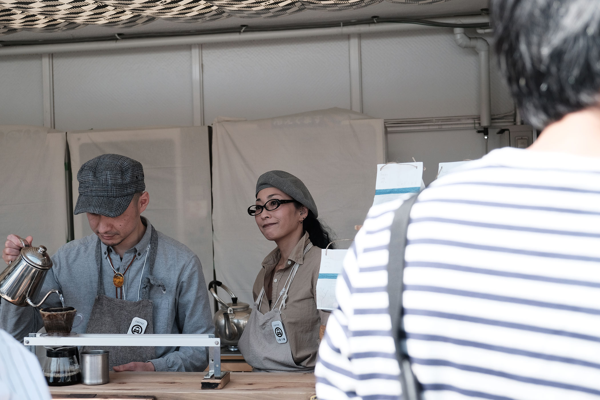 ENJOY COFFEE TIME vol.6 REPORT