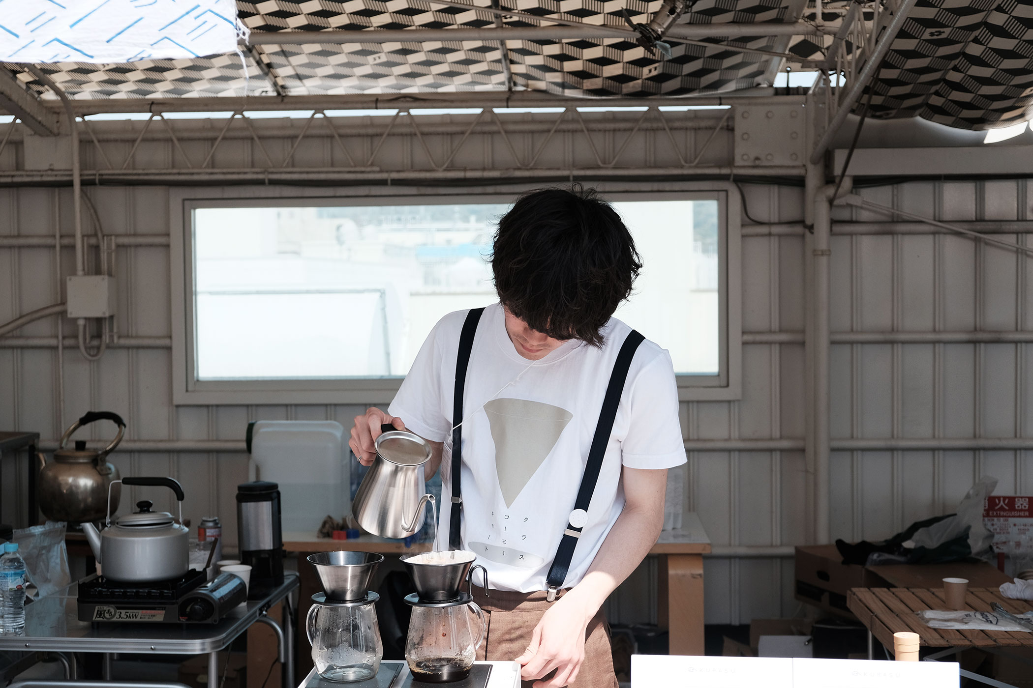ENJOY COFFEE TIME vol.6 REPORT