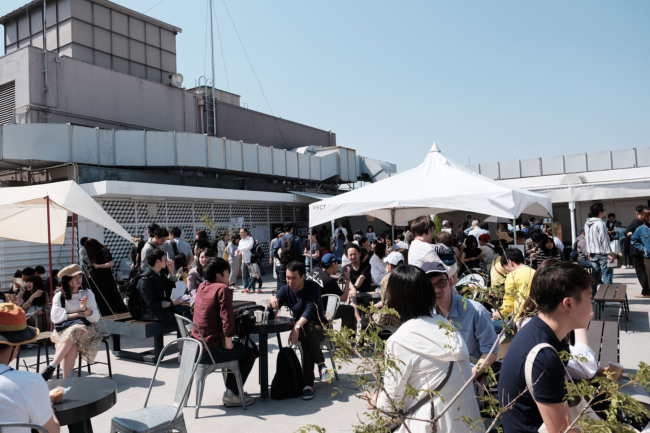 ENJOY COFFEE TIME vol.6 REPORT