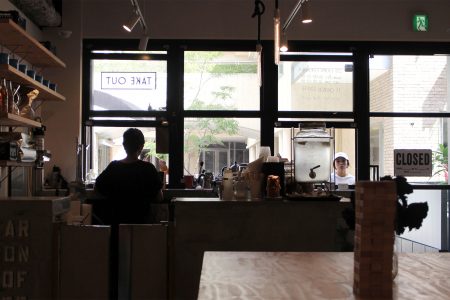 CARBON COFFEE ART OF LIFE - 福岡・大名
