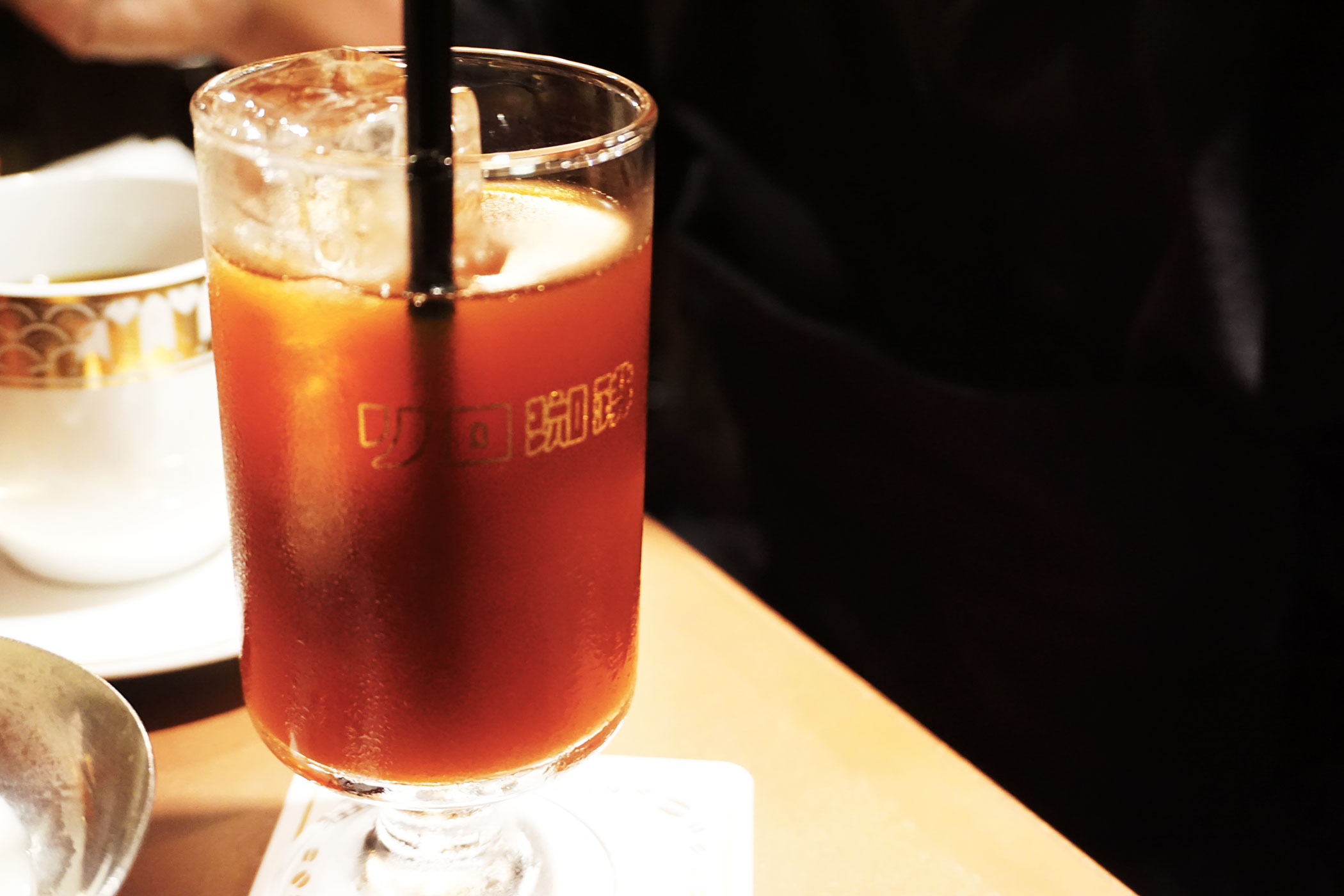 リロ珈琲喫茶 純喫茶の空気を感じるリロコーヒー流の喫茶店