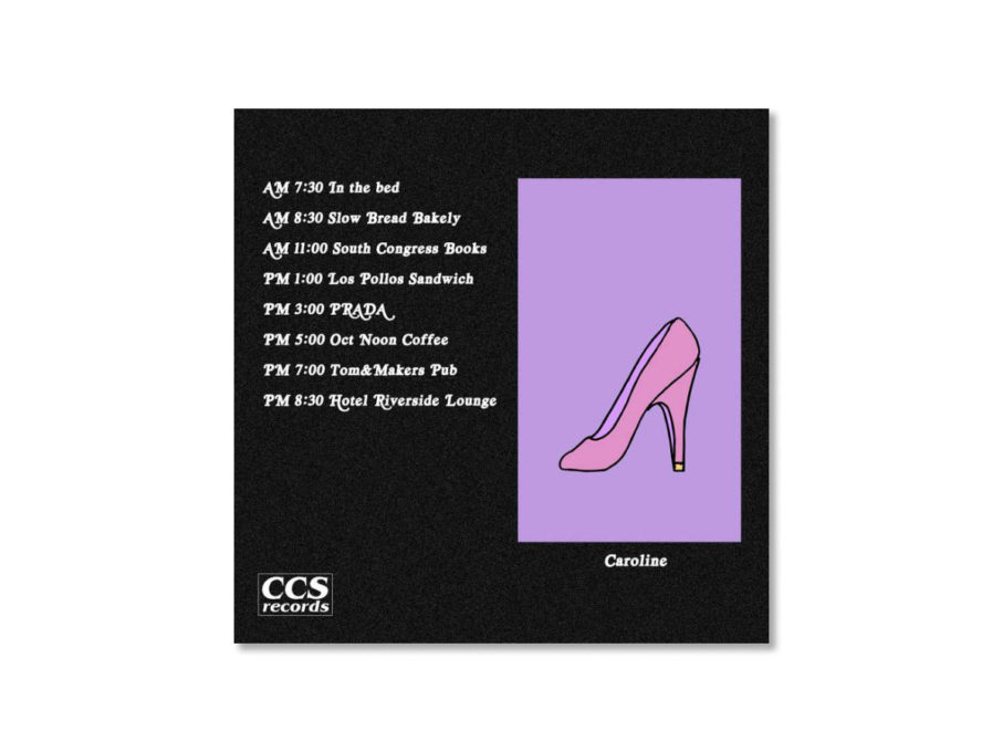 Caroline - 週末CITY PLAY BOYZ