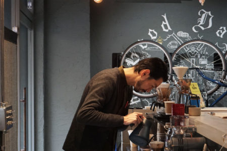 THE GOOD DAY VELO BIKE & COFFEE KYOTO 京都といえば自転車！スペシャルティコーヒーが味わえるレンタサイクルショップ