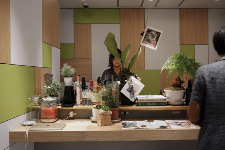 THE BORING FOODS & typical mojito