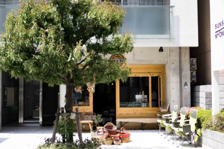 WHY KNOT 大阪：中崎町
